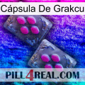 Cápsula De Grakcu 01